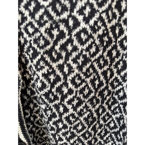 Vintage Missoni Women's sweater Geometric Cardigan Neiman Marcus - Picture 8 of 10